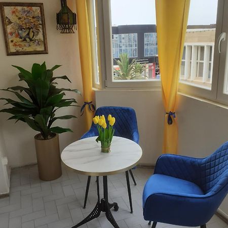 Appartment Avenue Hassan II Agadir Exteriör bild