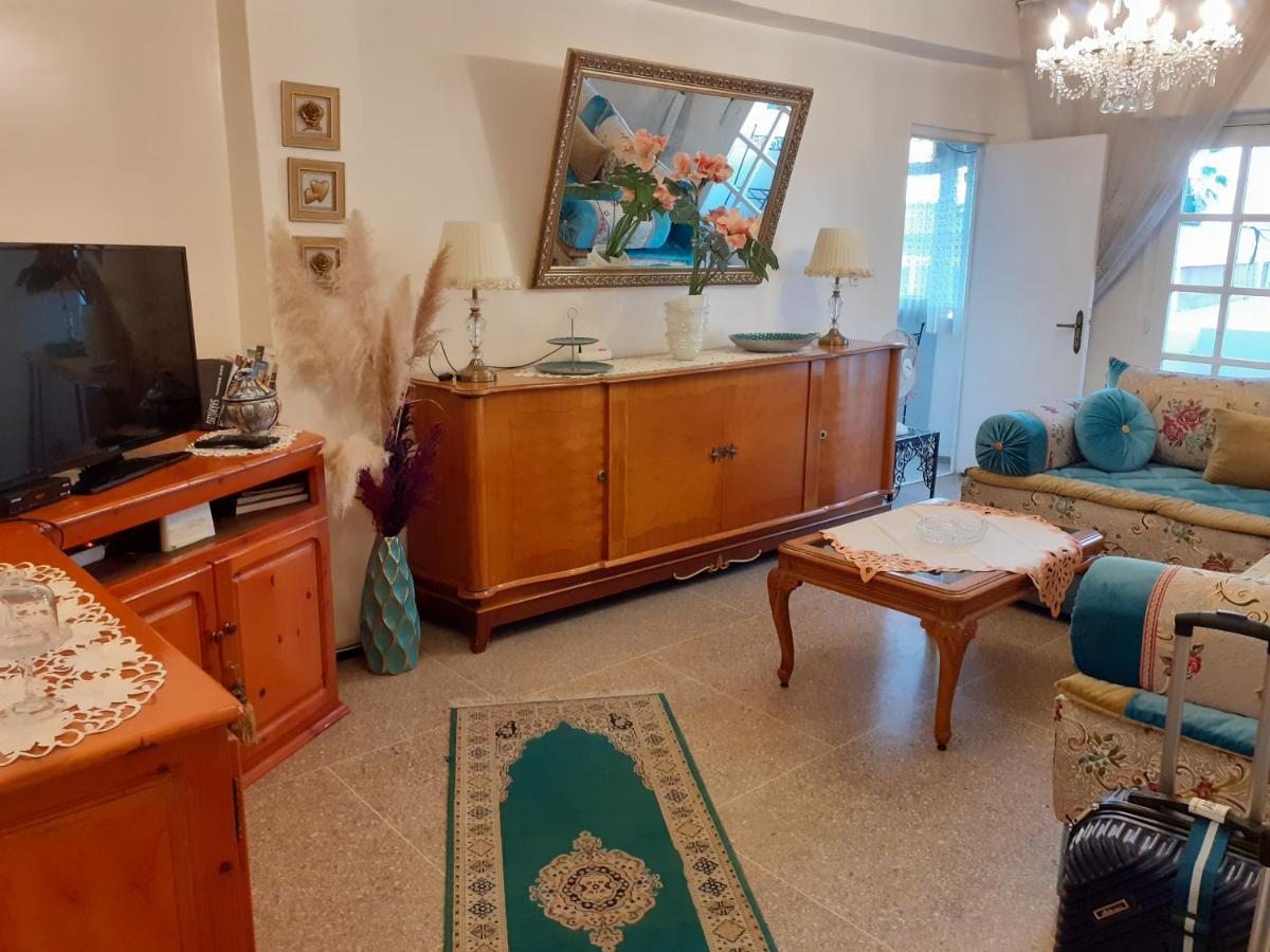 Appartment Avenue Hassan II Agadir Exteriör bild