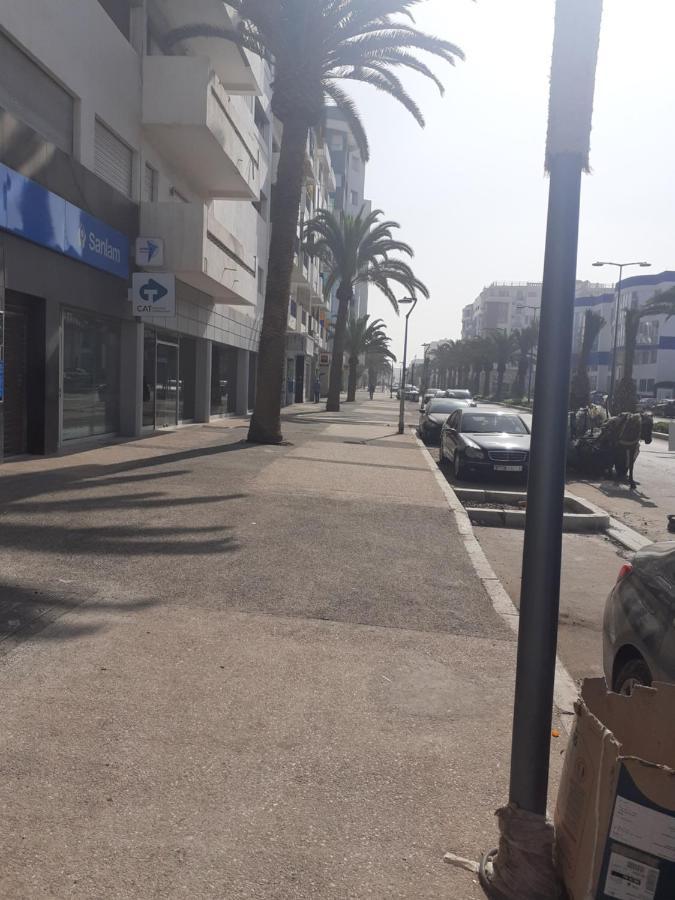 Appartment Avenue Hassan II Agadir Exteriör bild