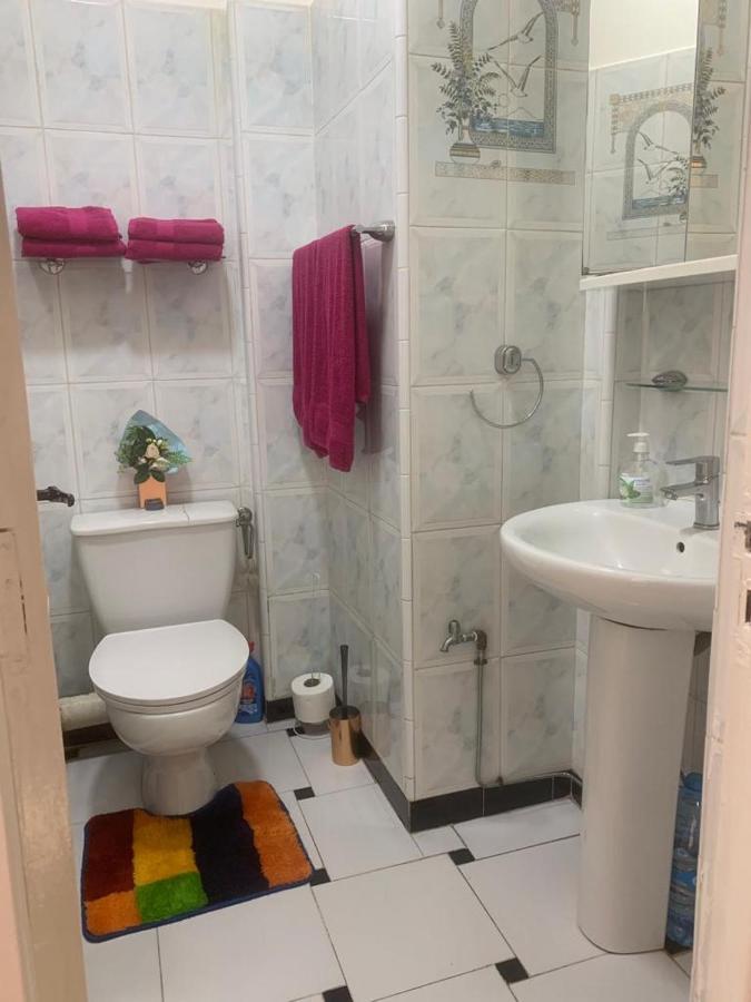 Appartment Avenue Hassan II Agadir Exteriör bild