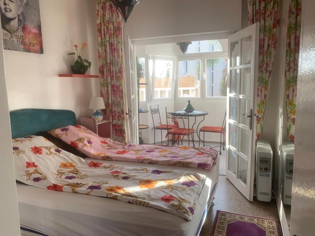 Appartment Avenue Hassan II Agadir Exteriör bild