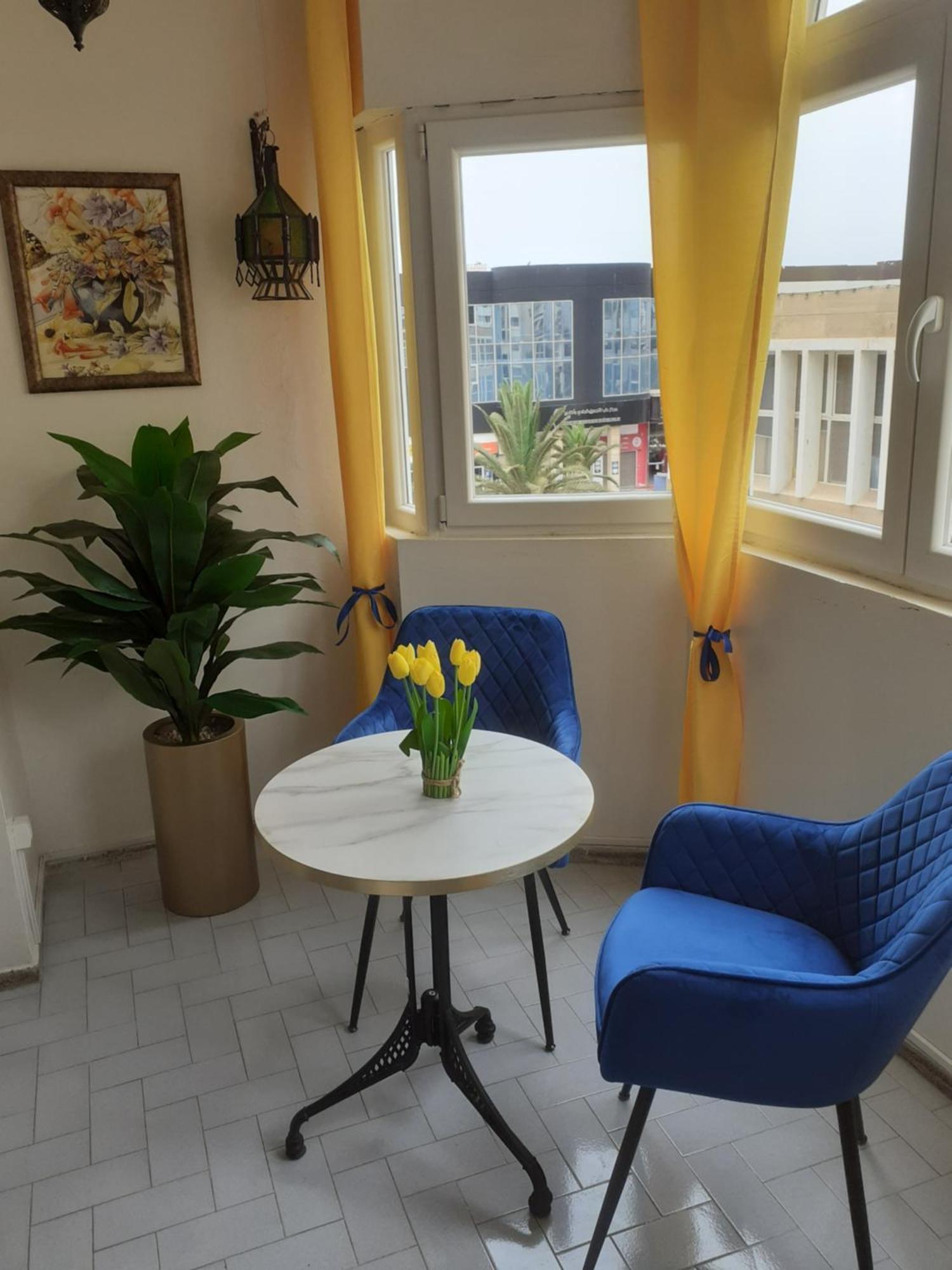 Appartment Avenue Hassan II Agadir Exteriör bild