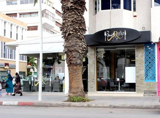 Appartment Avenue Hassan II Agadir Exteriör bild